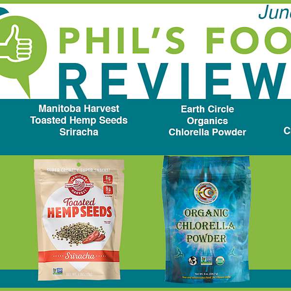 Phil's Food Reviews for June 27th, 2018