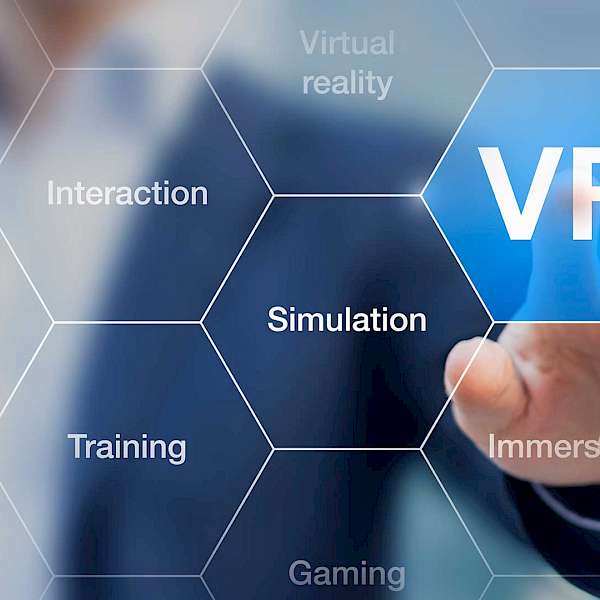 Another Use For Virtual Reality: Food Safety Training