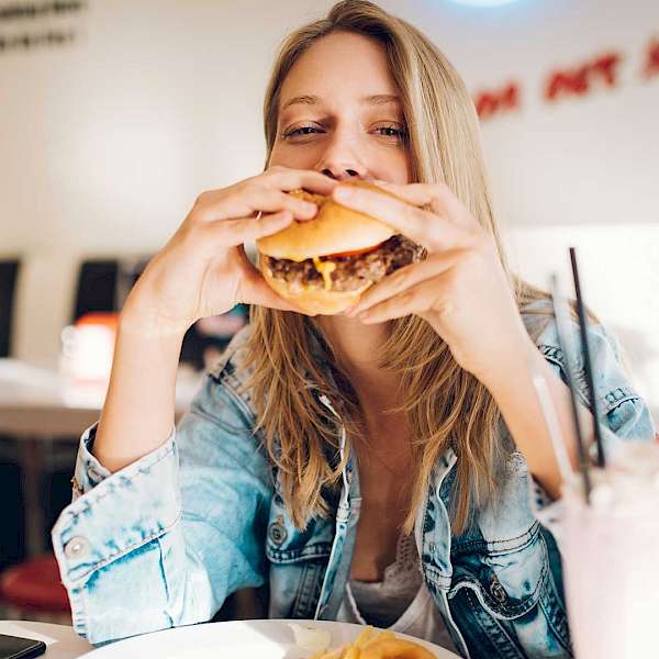 Why We Are Hooked On Fast Food