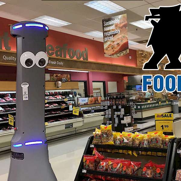 Food Lion’s Newest Employee Poses For Selfies