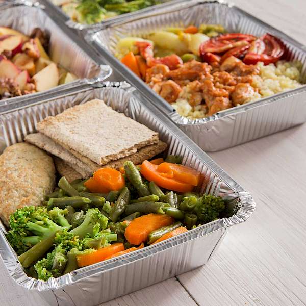 The Power of Food Service