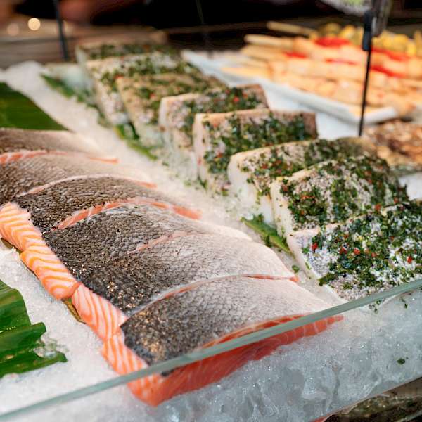 Greenpeace Ranks Grocers On Seafood Sustainability, And Its Findings Are Surprising