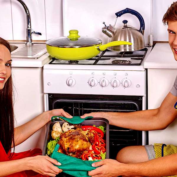Teens Used To Focus On Sex, Now Is It Food?