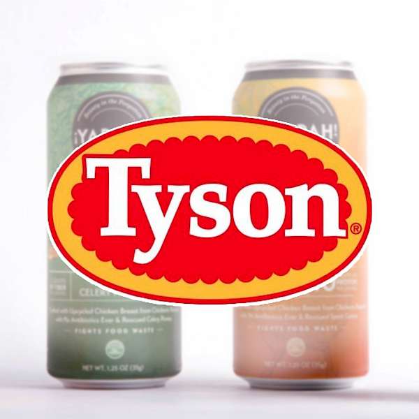 Tyson Wants To Own Protein