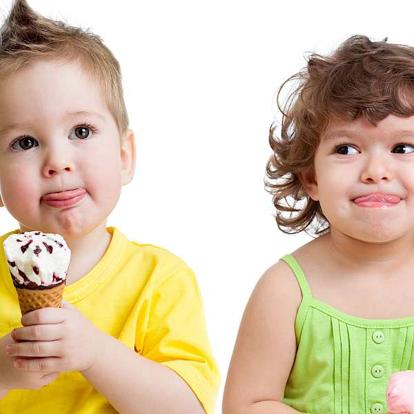 Where Were You When You Had Your First Ice Cream Cone?