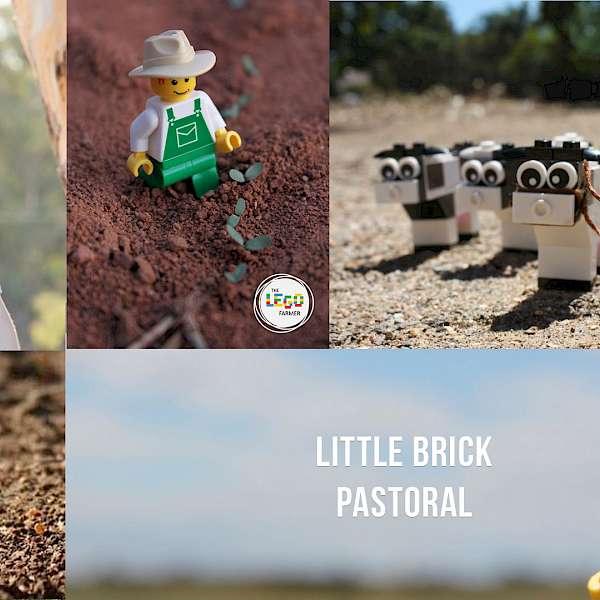 Kids Love Legos And So Do Farmers
