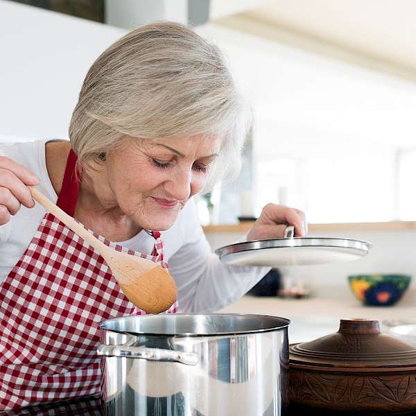 The Older We Get, The More Our Foods Change