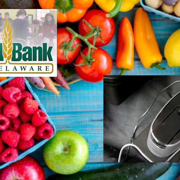 The Food Bank of Delaware’s Veggie Meter