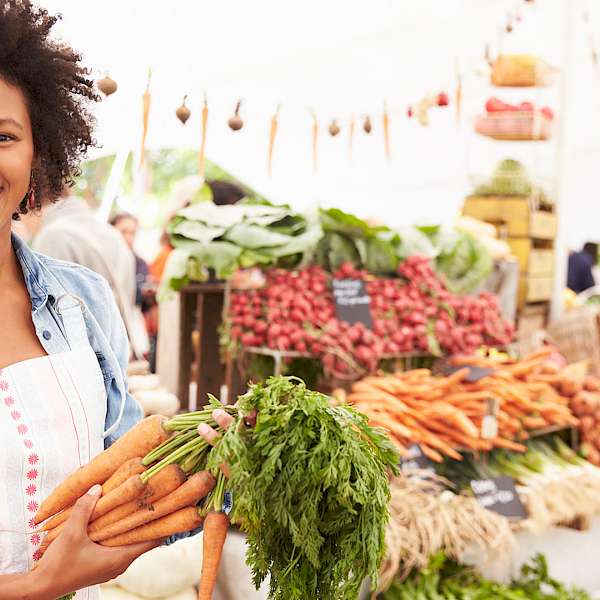 The Double Up Food Bucks Program Is More Important Than Ever