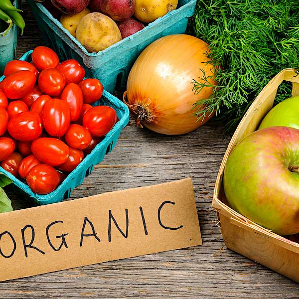 Organic Takes Another Hit