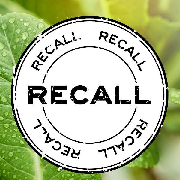 Food Recalls Get Smarter