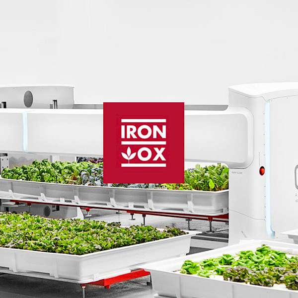 Iron Ox Might Be The Most Important Farm You’ve Never Heard Of