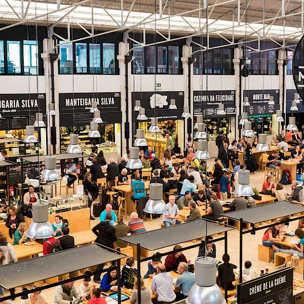 Time Out Media Finally Launches US Food Halls In 2019