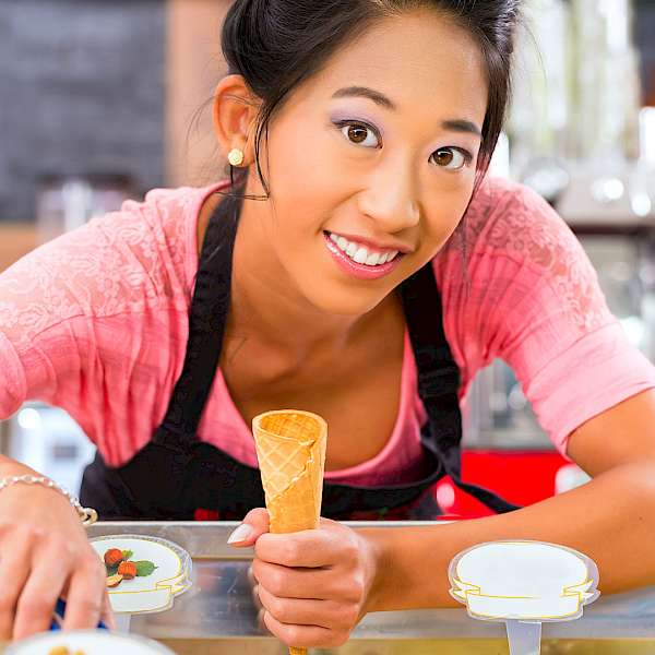 The Golden Age of Vegan Ice Cream is Here!