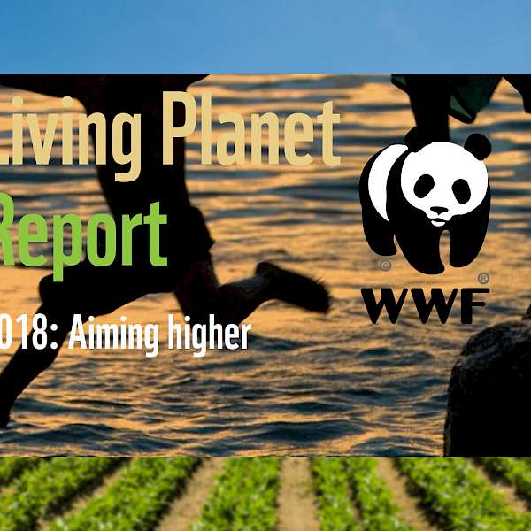 World Wildlife Fund’s Living Planet Report is out