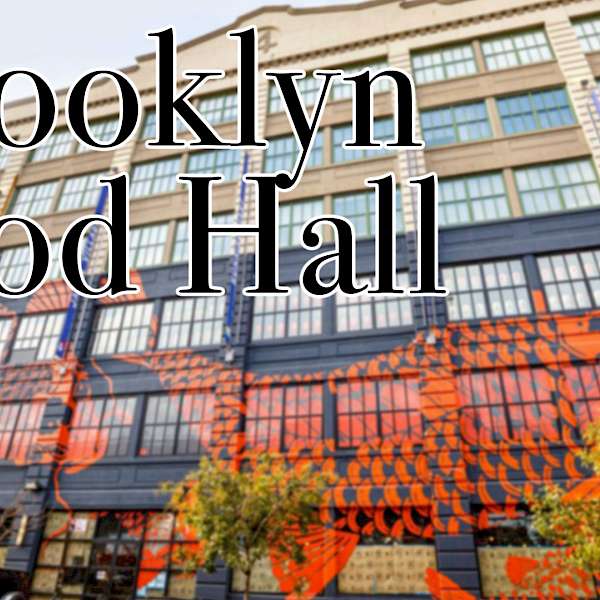 A New Food Hall in Brooklyn Specializes in Japanese Foods