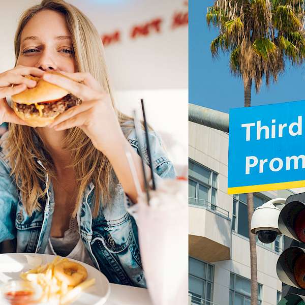 Santa Monica Bans Fast Food Chains