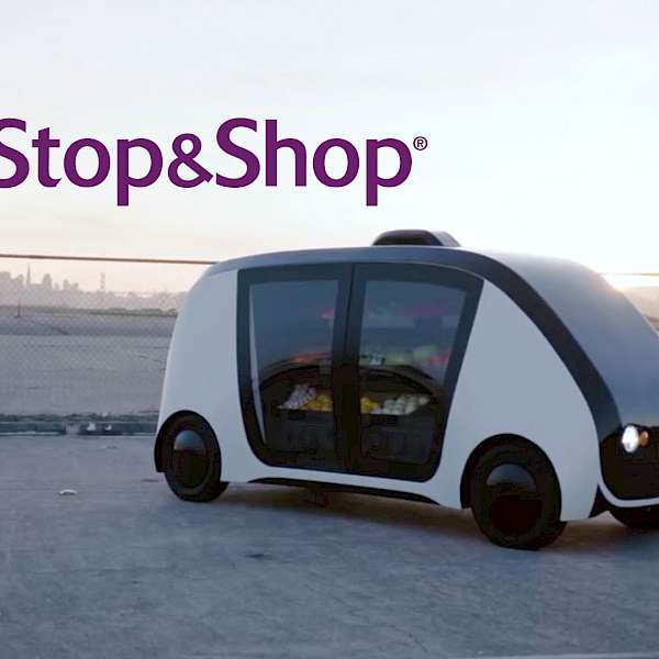 The Next Step: Driverless Supermarkets That Come To You