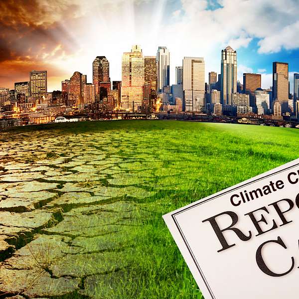 The Climate Change Report Card Is In