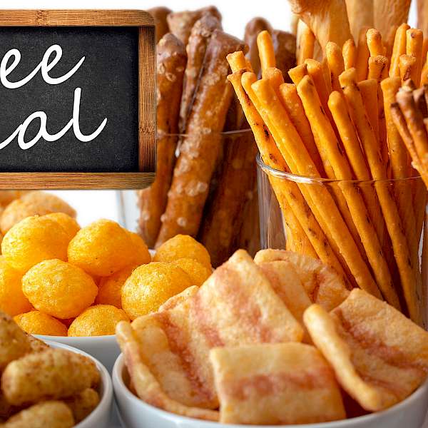 Put Down That Free Food At Work