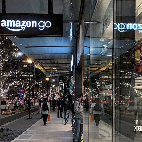 Will Amazon’s New Store Be Built For Gen Z?