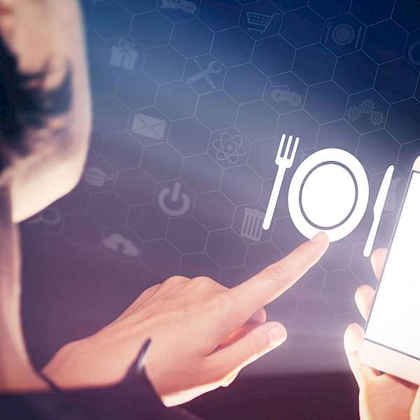 Foodservice Is Embracing Technology