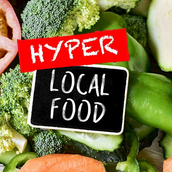 The Move from Local to Hyperlocal