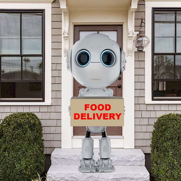 Answer the Door!