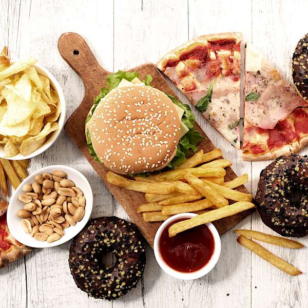 The 15 Dietary Risk Factors We Need to Understand