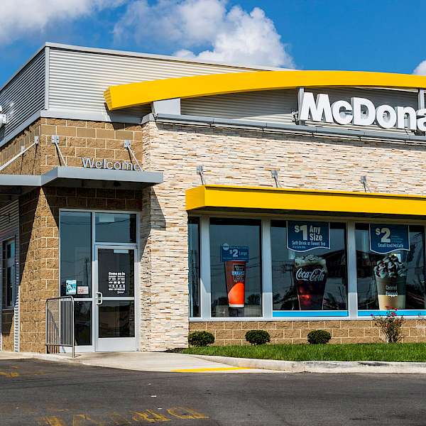 The Latest News from McDonalds is not About Food