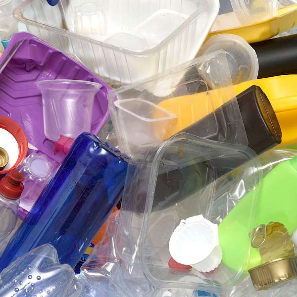 The Past, Present And Future of Plastics