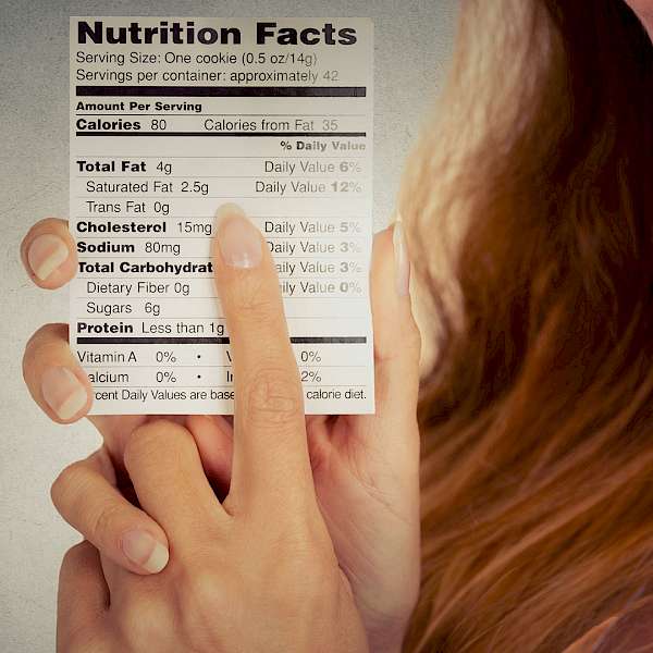 “Added Sugars” on Nutritional Labels