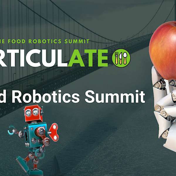 The Spoon has Kicked off the First-Ever Food-Robotics Event