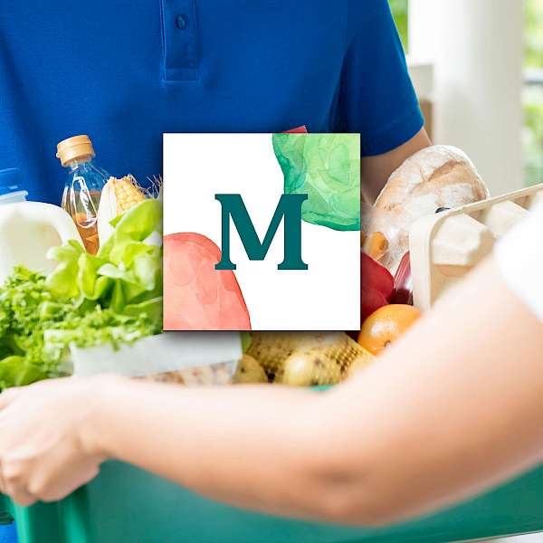 Yet Another Twist in Meal Delivery