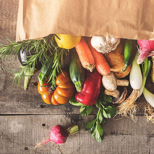 Another Reason To Eat More Vegetables