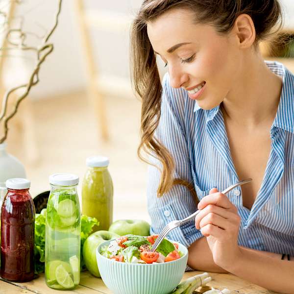Are People Eating Any Healthier?