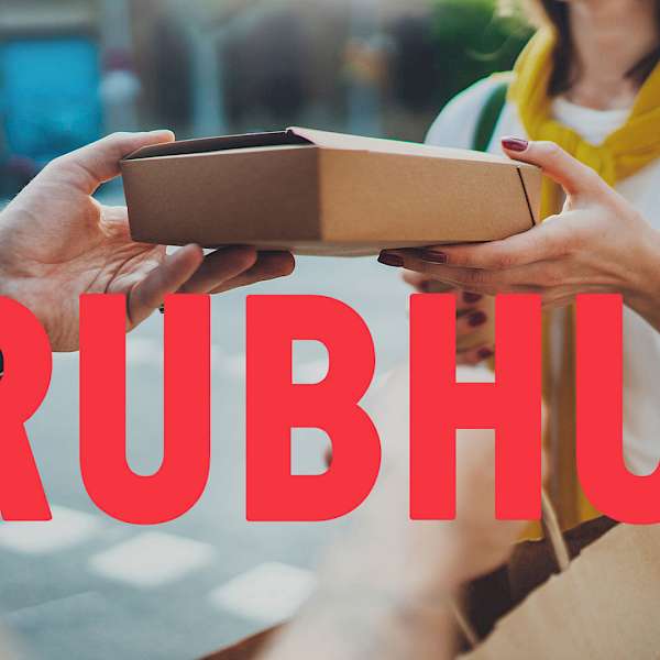 GrubHub Wants to Own Foodservice Delivery