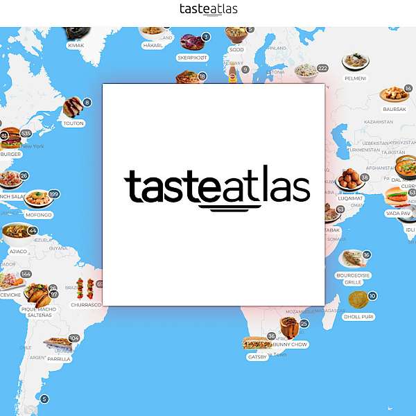 TasteAtlas Allows you to Find the Best Local Food