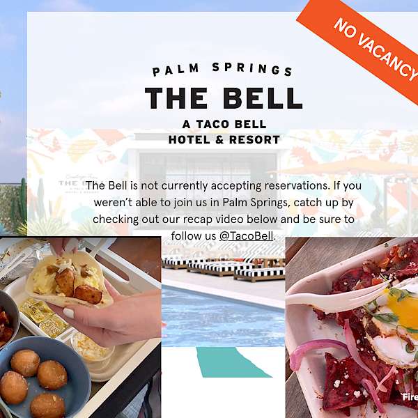 Forget the Ritz...