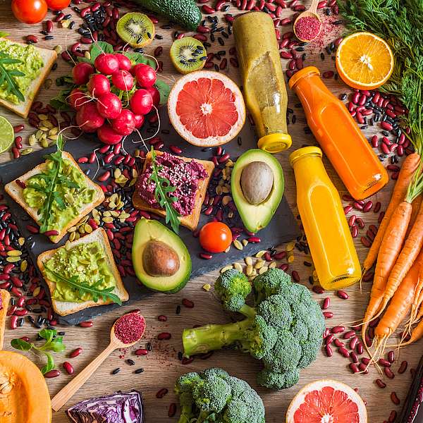 Vegan Food Companies are not Targeting Vegans