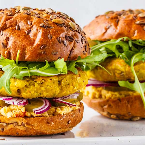 More on Plant Based Burgers