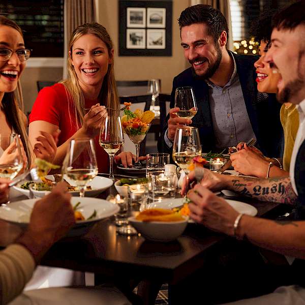 Your ‘Food Friends’ DO Make a Difference