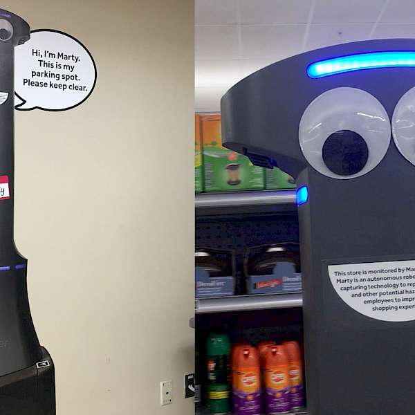 The Downside to Adding Robots to Grocery Stores