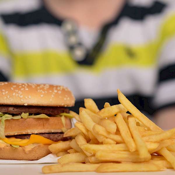 A New App To Help Kids Diet?