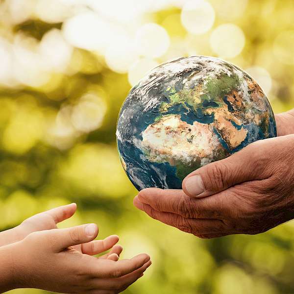 Stop Talking About Climate Change and Take Responsibility