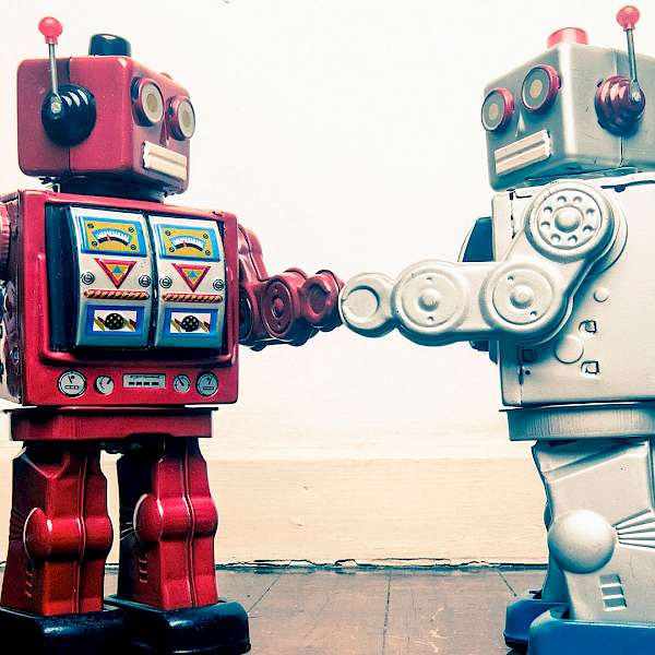 Yes, Another Story About Food Robots