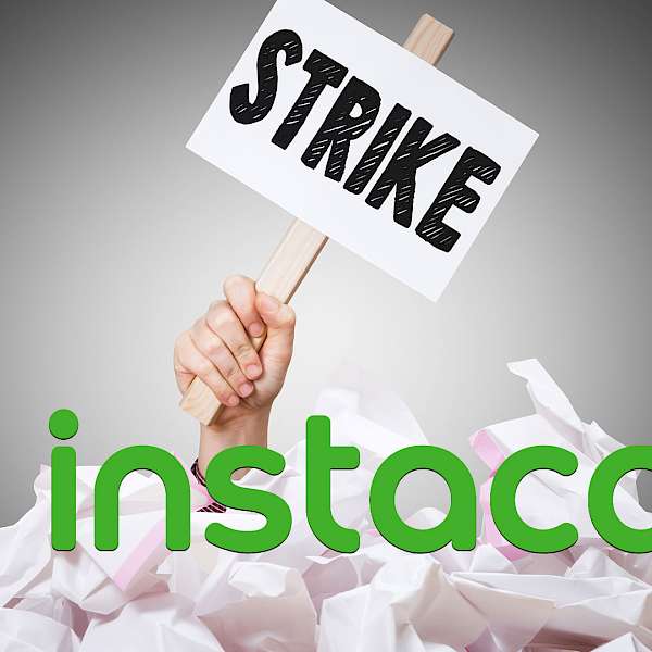 Instacart’s Worker Woes May Influence Its IPO