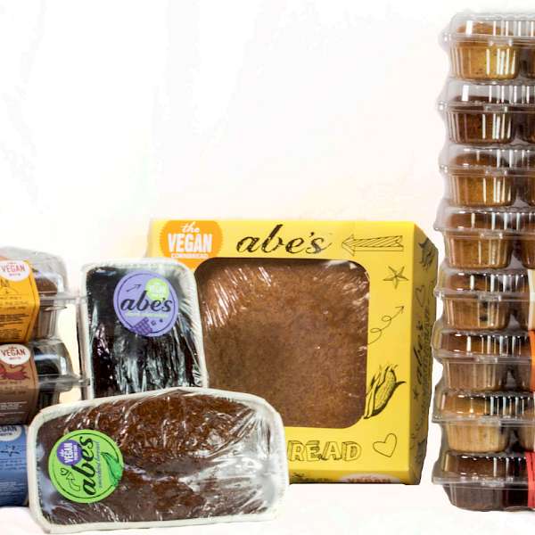 Flexitarian Files: Abe’s Little Muffins Help Make Big Changes