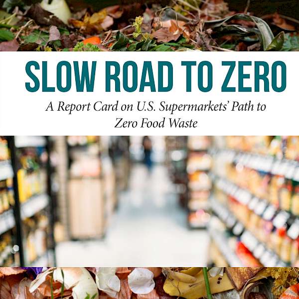 A New Report from the Center of Biological Diversity Embarrasses Supermarkets