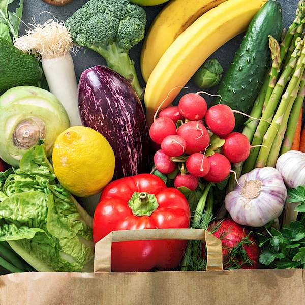 The Key To Eating More Plants Is Supply